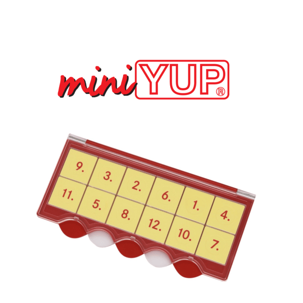 MiniYup Eğitim Sistemi Kontrol Kutusu